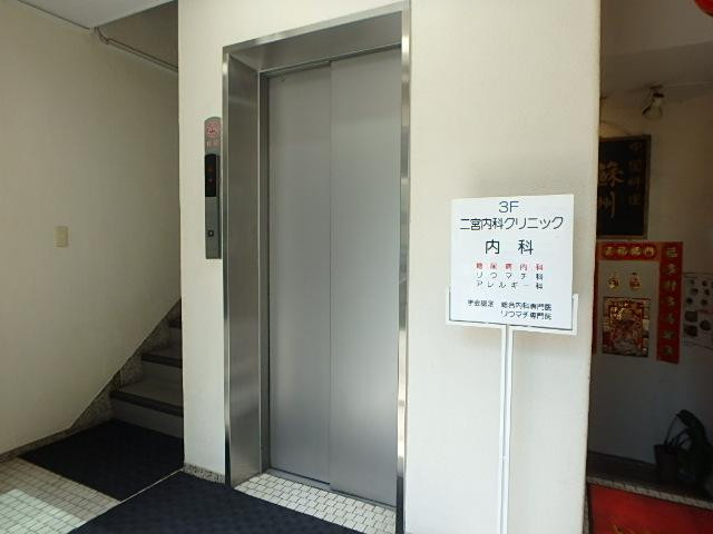 第２大久保ビルホール②
