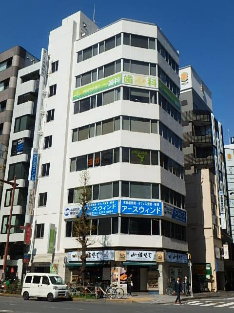 第２大久保ビル外観①(メイン)