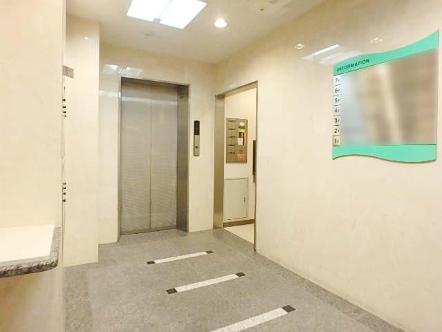 神田駅前ＳＫビルホール①