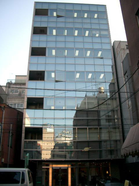 神田駅前ＳＫビル外観①(メイン)