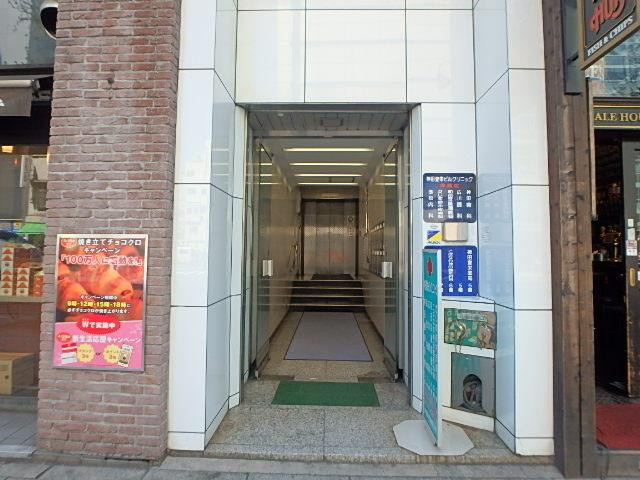 エントランス②