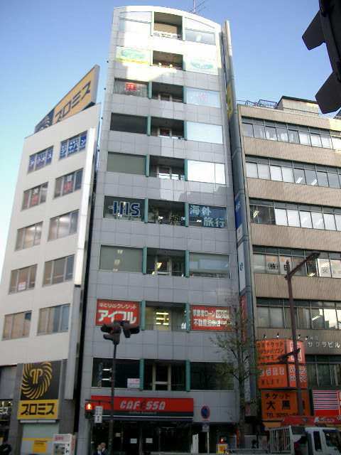 ＳＲビル外観①(メイン)