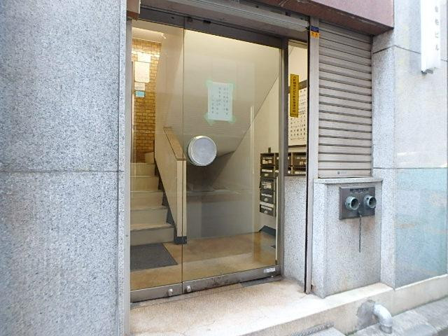 エントランス②