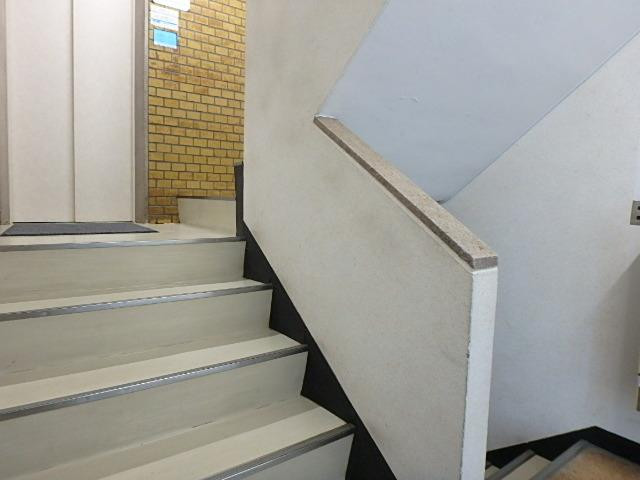 ホール①