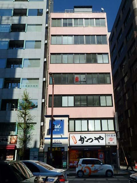 神田サクラビル外観②