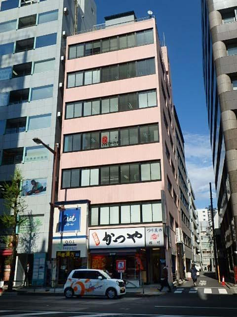 神田サクラビル外観①(メイン)