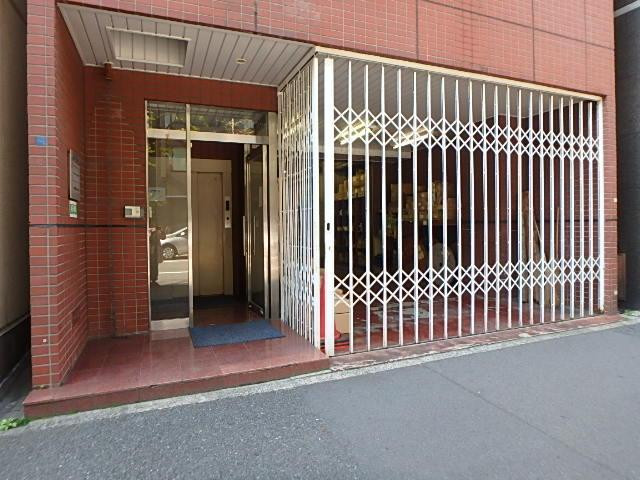 エルア神田ビルエントランス①