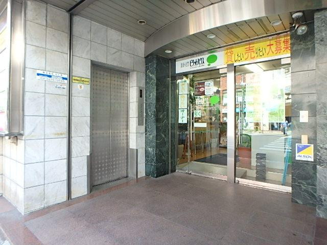 五番館エントランス②