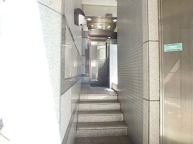 ホール①