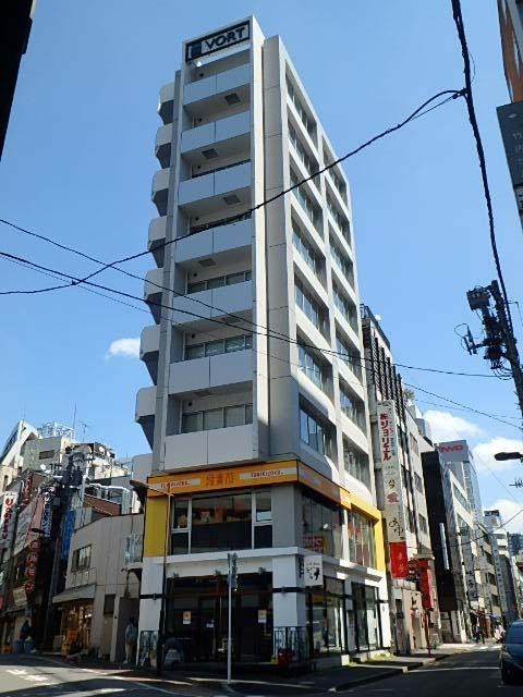 ＶＯＲＴ神田外観①(メイン)