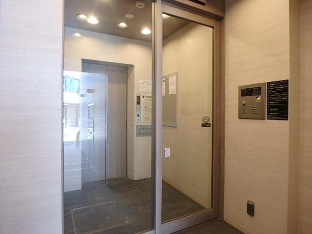 ＶＯＲＴ神田エントランス③