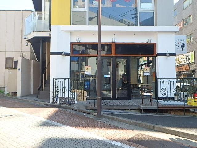 ＶＯＲＴ神田エントランス①