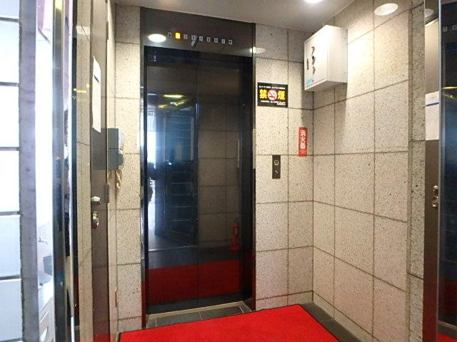 東神田藤和ビルホール①