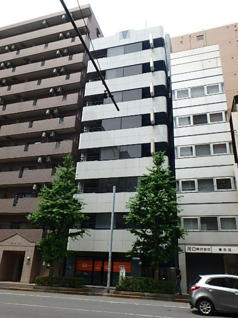ＫＶＴビル２外観①(メイン)