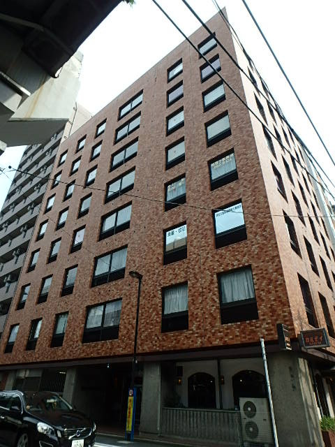 東神田サマリヤマンション外観①(メイン)