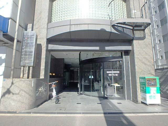 フォーライフオフィス東神田エントランス①