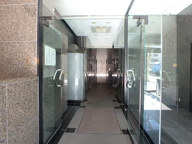 フォーライフオフィス東神田エントランス③