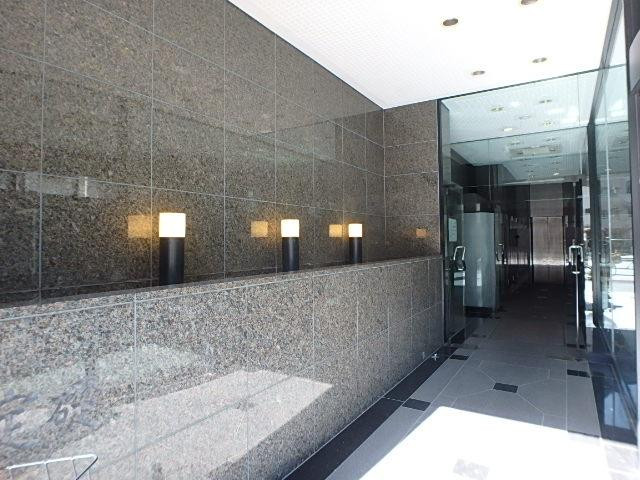 フォーライフオフィス東神田エントランス②