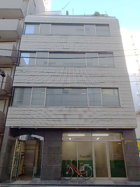 東神田ＮＭビル外観①(メイン)