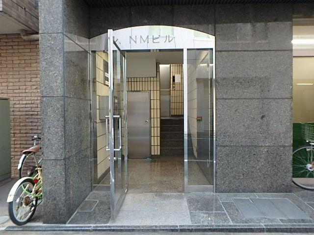 東神田ＮＭビルエントランス②
