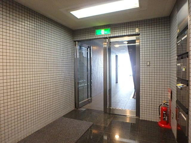 第２坂本ビルホール②