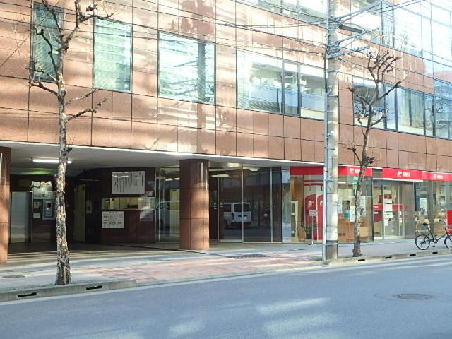 東神田堀商ビルエントランス①