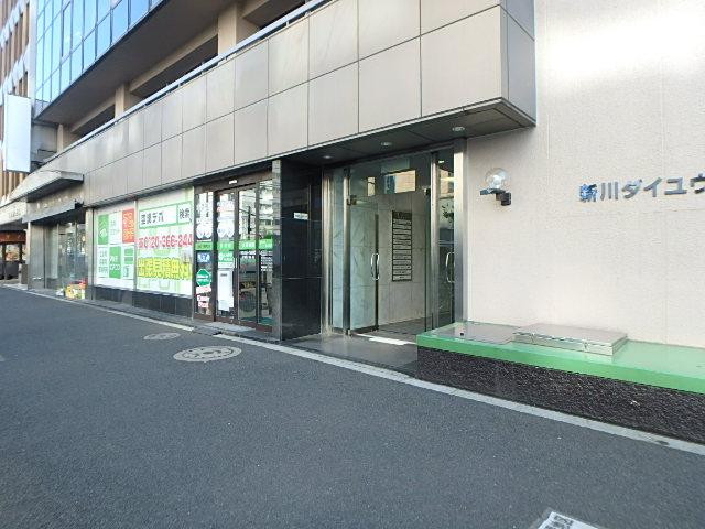 エントランス①