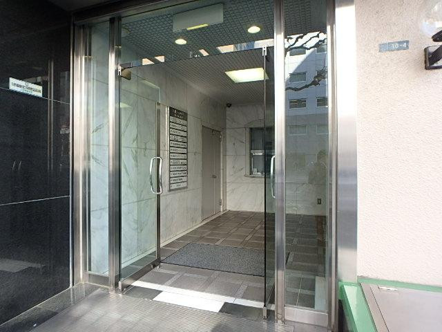 エントランス②
