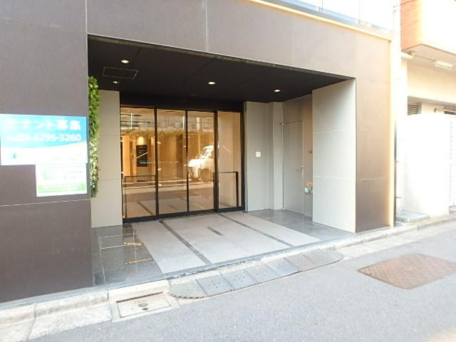 ＴＱ東神田エントランス①