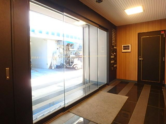 リードシー東神田ビルホール③