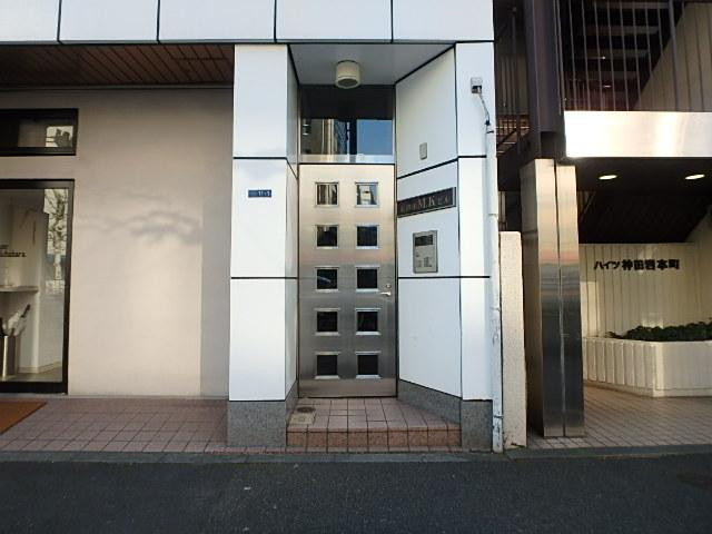 東神田ＭＫビルエントランス②