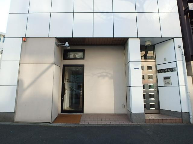 東神田ＭＫビルエントランス①