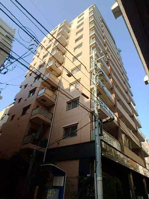 ルミエール東神田外観①(メイン)