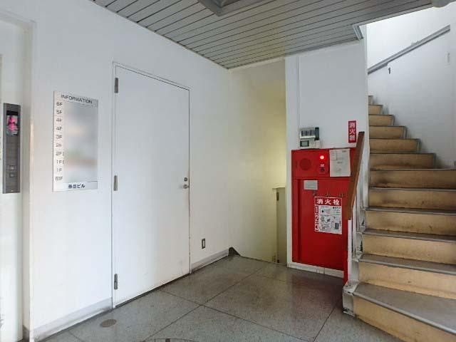 泰岳ビルホール①