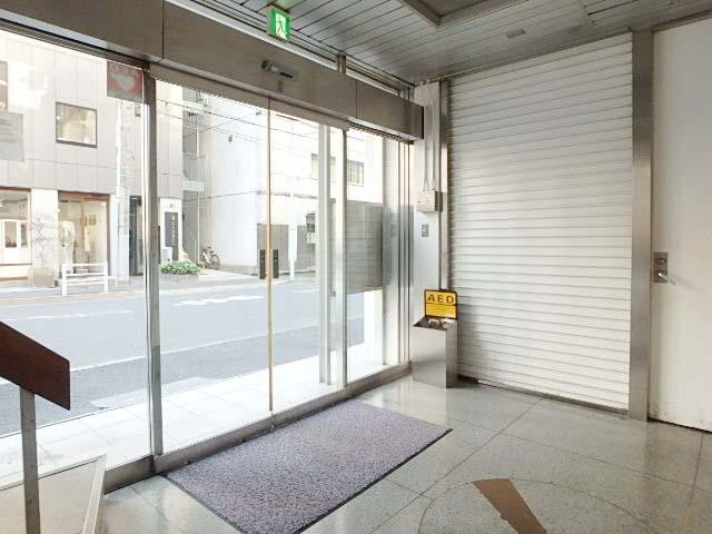 泰岳ビルホール③