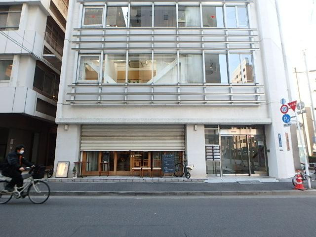 泰岳ビルエントランス①