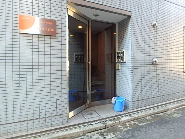 ＭＡＲＵＹＡビルエントランス②