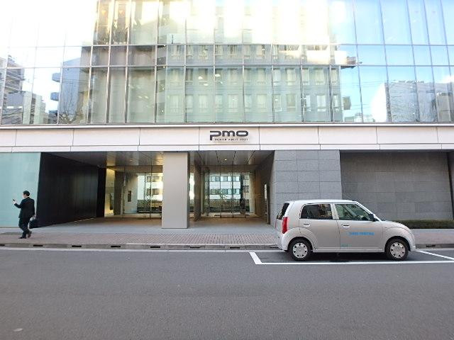 ＰＭＯ秋葉原Ⅱエントランス①
