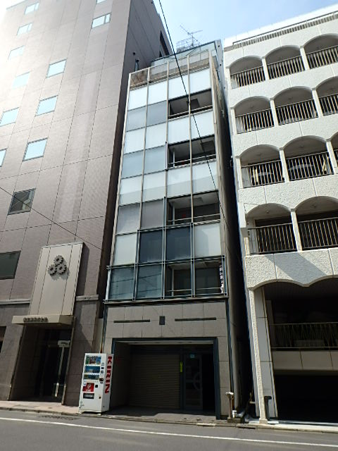 ＭＯＭＯビル３外観①(メイン)