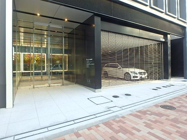 Ｓ－ＧＡＴＥ秋葉原エントランス①