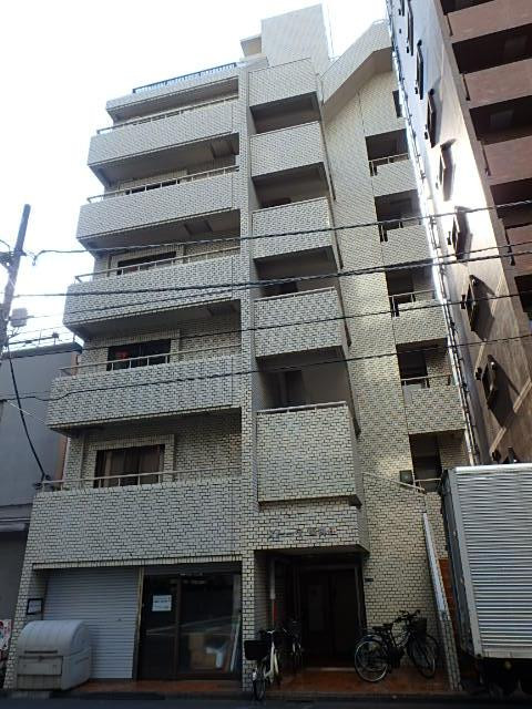 ストーク東神田外観①(メイン)