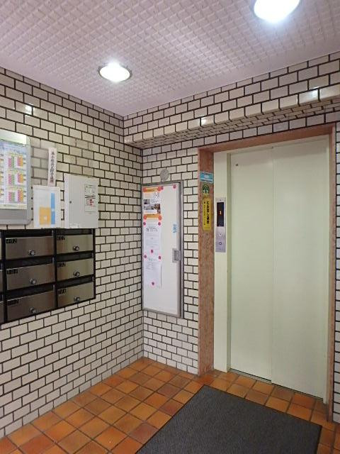 ストーク東神田ホール①