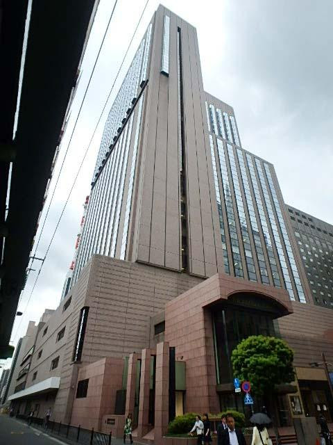 帝国ホテルインペリアルタワー外観①(メイン)