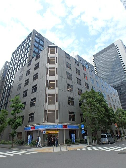 内幸町ダイビル外観①(メイン)