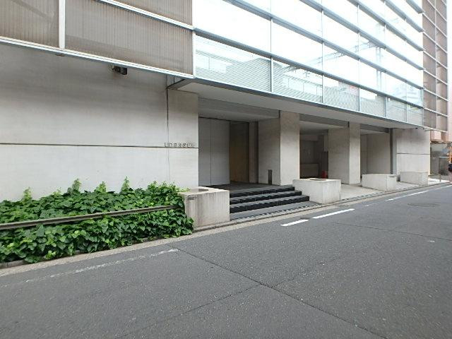 ＵＤ日比谷ビルエントランス①