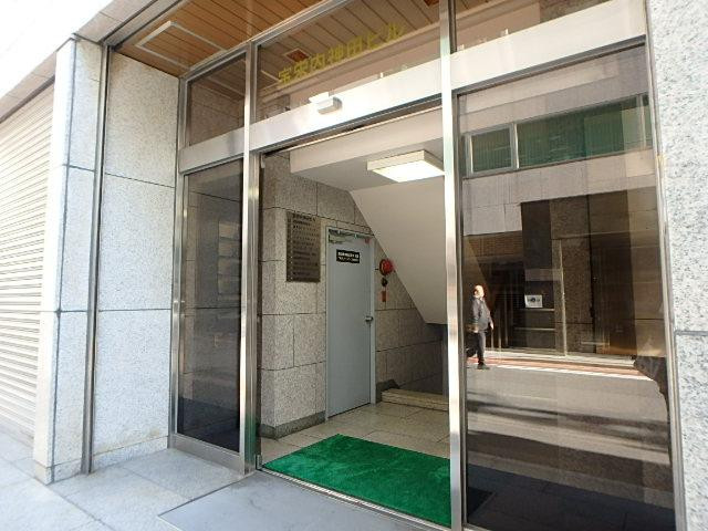 エントランス②