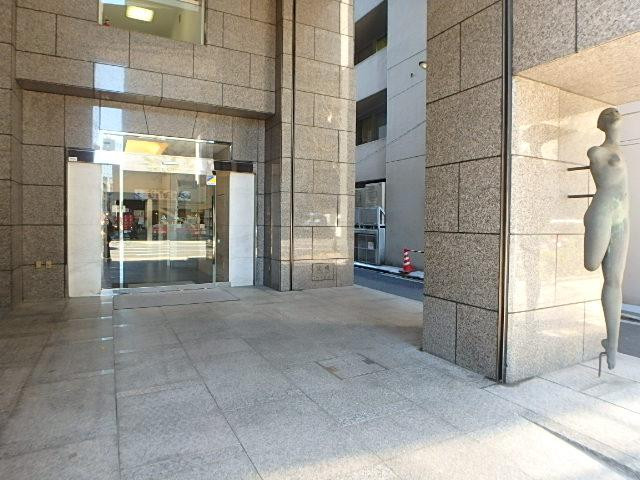 内神田東誠ビルエントランス①