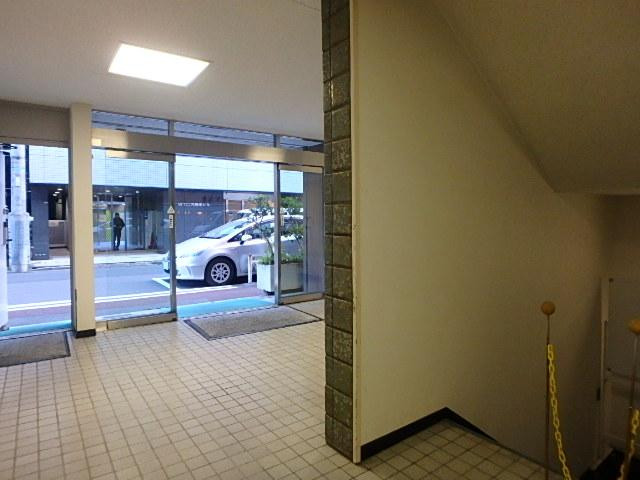 桐治ビルホール③