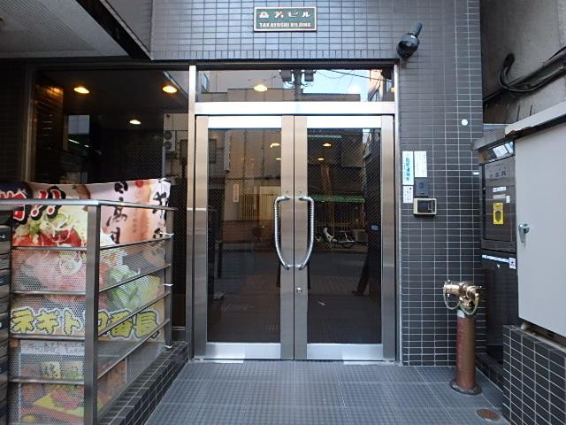 エントランス②