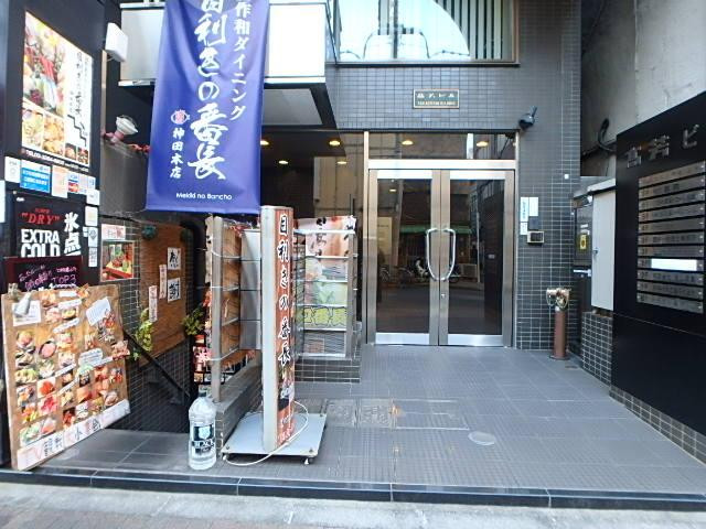 エントランス①